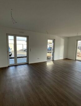3-Zimmer Erdgeschosswohnung mit Sonnenterrasse - Burgoberbach