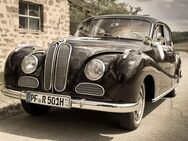 BMW 501 V 8 Barockengel - Königsbach-Stein