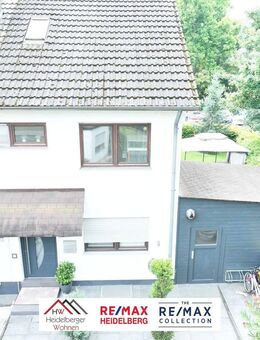 Gemütliches EFH mit 145m² Wohnfläche und einem schönen Garten mit Terrasse in Ludwigshafen zu vermieten - Ludwigshafen (Rhein)