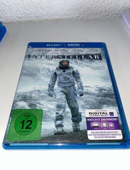 Interstellar Blu-Ray - Paderborn
