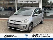 VW up, 1.0 join up Maps More, Jahr 2018 - Greifswald