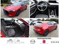 Mazda 3, 2.5 e Homura 3xPDC, Jahr 2022 - Schleusingen