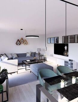 Architektur trifft Komfort - Ihr Mehrfamilienhaus von OKAL! - Telgte