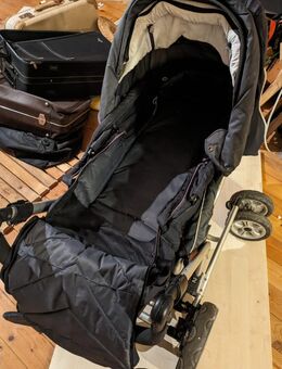 Gesslein Kinderwagen / Buggy Future - Stegaurach