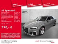 Audi A5, Sportback 40 TFSI qu S line, Jahr 2021 - Leipzig