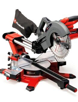 Einhell Kapp- und Gehrungssäge TE-SM 36/10 L Li-Solo, Packung, 3-St., Power X-Change, ohne Akku und Ladegerät