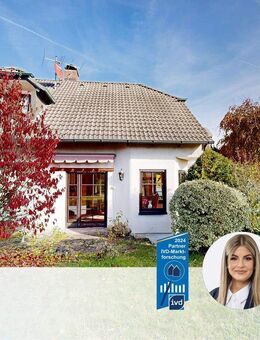 IMMOPARTNER - WOHNGEFÜHL MIT WEITBLICK - Eckental