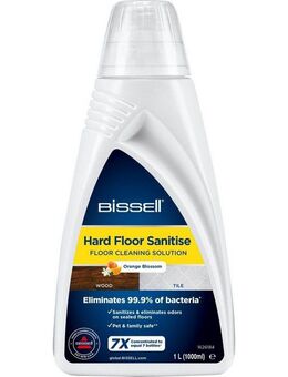 Bissell BISSELL Sanitise Solution 1L Flüssigreiniger
