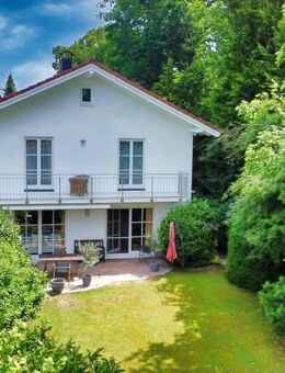 Traumhaftes Einfamilienhaus für Familien - perfekt gepflegt mit großem Garten zum Wohlfühlen - Grafing (München)