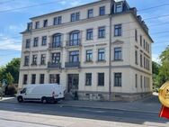 Zentrales Wohnen mit neuer Einbauküche - PKW-Stellplatz inklusive - Dresden