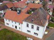 Mehrfamilienhaus mit 3 Wohneinheiten und Ausbaupotential in Guthmannshausen - Guthmannshausen