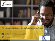 Vertriebsmitarbeiter im Außendienst (m/w/d) - Glinde