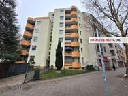 IMMOBERLIN.DE - Sympathische Wohnung mit ruhigem Balkon & Lift - Berlin