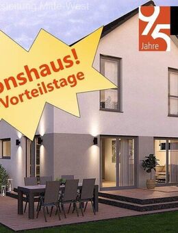 Der EFH-Klassiker zum Traumpreis! - Lorsch (Karolingerstadt)