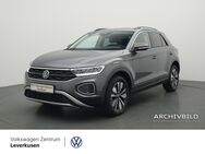 VW T-Roc, 1.5 TSI Goal, Jahr 2022 - Leverkusen