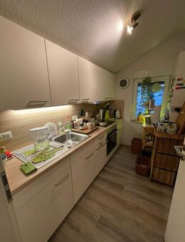 Die Alternative zur Wohnung für Singles oder Paare - Kleines renoviertes Wohnhaus in Aurich - Zentrum - Aurich