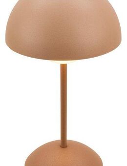 Briloner Leuchten LED Außen-Tischleuchte KUGLE 7578014