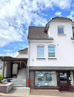 Wohnhaus mit Ladeneinheit in zentraler Lage Kaufungens - Kaufungen