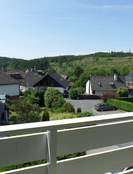 Großzügiges wohnen in ruhiger Lage mit Blick in die Natur! - Schmitten