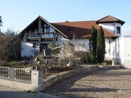 EXCLUSIVES BUNGALOW-VILLENANWESEN IM LANDHAUS-STIL MIT GROSSER GARAGE IN BESTWOHNLAGE VON 67105 SCHIFFERSTADT - Schifferstadt