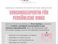 Organisierter Nachlass statt vollem Haus? Sommerrabatt nutzen! Geordnet in die Zukunft! - Hilpoltstein