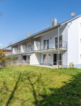 Design trifft Familienleben – Split-Level-Haus mit Gartenidylle - Fischach