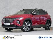 Hyundai Tucson, Plug-In-Hybrid Prime Assistenz ECS, Jahr 2021 - Wiesbaden Kastel