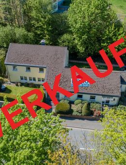 ++ KRAG Immobilien ++ VERKAUFT ++ VERKAUFT ++ mit Sicherheit ++ wie fast immer mit und nach Plan ++ - Bad Laasphe