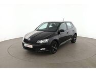 Skoda Fabia 1.0 TSI Red & Grey - Berlin