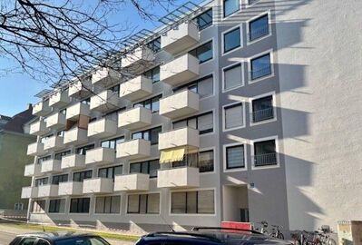 Hübsches Appartment in Neuhausen-Nymphenburg