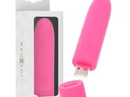 Vibrator - INTENSE - SYMONE USB WIEDERAUFLADBARER VIBRIERENDER BULLET - Arnsberg