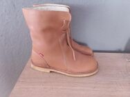 DUCKFEET Aarhus Stiefel Boots Leder Wolle warm Gr 43 wie Neu! - Dortmund