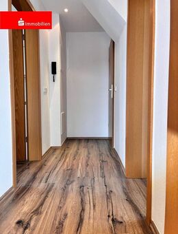 Herrliche Dachgeschosswohnung im Zentrum der Stadt Sonneberg - Sonneberg