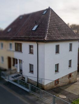 Charmante Doppelhaushälfte mit großem Garten in Neuhaus- Schierschnitz! - Neuhaus-Schierschnitz