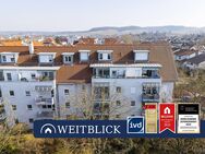 WEITBLICK: Helle Wohnung mit perfektem Schnitt! - Heilbronn