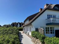 Wohngenuss in erster Reihe - Wenningstedt-Braderup (Sylt)