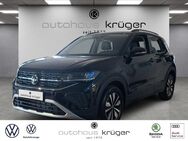 VW T-Cross, 1.0 TSI Goal digitales, Jahr 2024 - Bad Krozingen