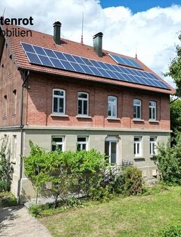 Charmante Rarität - Ein historisches Zuhause zum Wohlfühlen - Gaildorf
