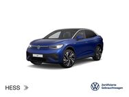 VW ID.5, PRO PERFORMANCE IQ LIGHT NAVIPRO WÄRMEPUMPE 21ZOLL, Jahr 2022 - Büdingen Zentrum