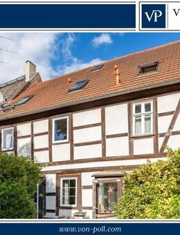 Charmantes Wohnensemble in historischem Umfeld mit vielseitigen Möglichkeiten für die ganze Familie - Wusterhausen (Dosse)