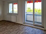 Wir renovieren für Sie! 3-Zimmer-Wohnung mit Balkon! - Halle (Saale)