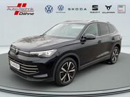 VW Tiguan, 1.5 ETSI Elegance, Jahr 2022 - Rathenow