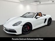 Porsche Boxster, 718 GTS, Jahr 2018 - Villingen-Schwenningen