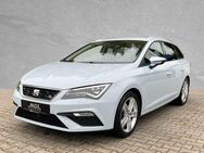 Seat Leon, 1.5 FR Black Matt Edition 16V #, Jahr 2020 - Kulmbach