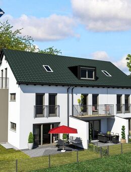 Neubau - Reihenmittelhaus - München