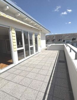 4 Zimmer-Penthouse mit großem Wohlfühlfaktor - Wiesbaden