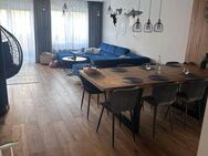 5 Zimmer Maisonette Wohnung mit Balkon und Doppelgarage - Heddesheim