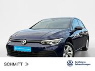 VW Golf, 1.5 VIII eTSI LIFE IQ LIGHT DIGITAL 16ZOLL, Jahr 2022 - Freigericht