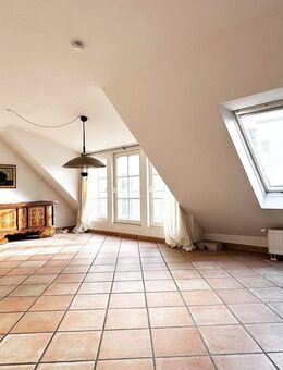 Wohnen auf 2 Ebenen - Wohnung im Herzen von 72458 Albstadt-Ebingen - Albstadt