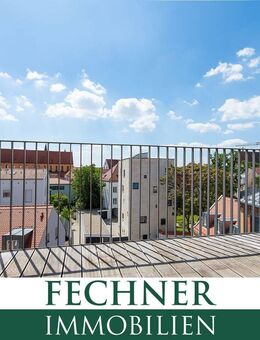 Wohnen in einem sanierten Baudenkmal im Herzen der Ingolstädter Altstadt! Einbauküche inklusive! - Ingolstadt